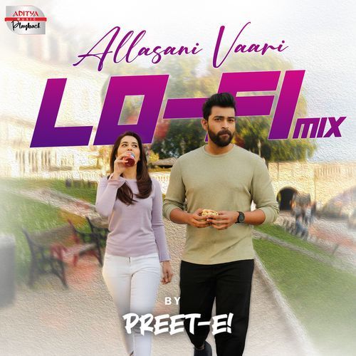 Allasani Vaari Lofi Mix Shreya Ghoshal MP3 Download