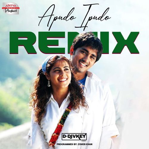Apudo Ipudo Official Remix Siddharth MP3 Download