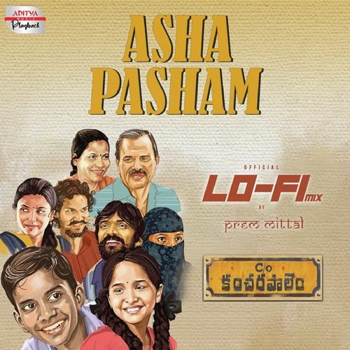 Asha Pasham Lofi Mix Anurag Kulkarni MP3 Download