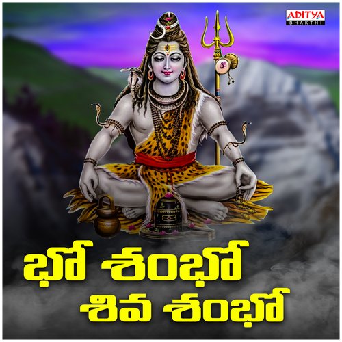 Bho Shambho Shiva Shambho Padmaja Srinivasan MP3 Download