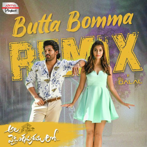 Butta Bomma Official Remix Armaan Malik MP3 Download