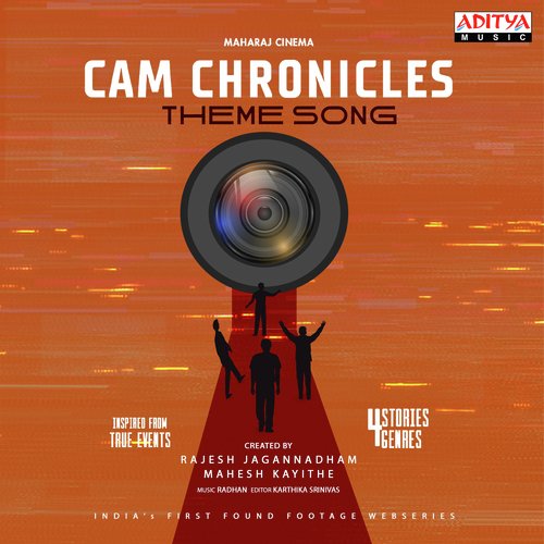 Cam Chronicles Theme Song Sarath Santosh MP3 Download