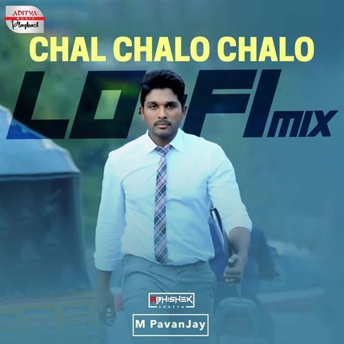 Chal Chalo Chalo Lofi Mix Sooraj Santhosh MP3 Download