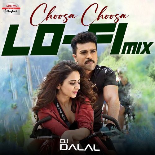 Choosa Choosa Lofi Mix Padmalatha MP3 Download
