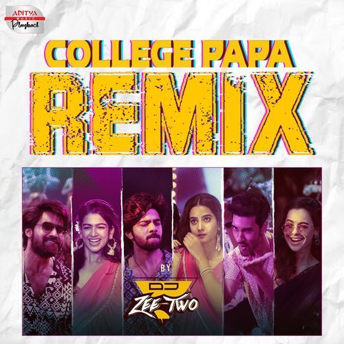 College Papa Official Remix Keerthana Sharma MP3 Download