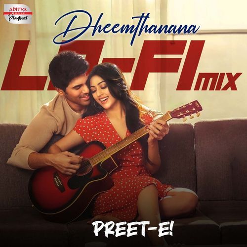 Dheemthanana Lofi Mix Sid Sriram MP3 Download
