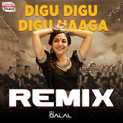 Digu Digu Digu Naaga Official Remix Naga Shaurya MP3 Download