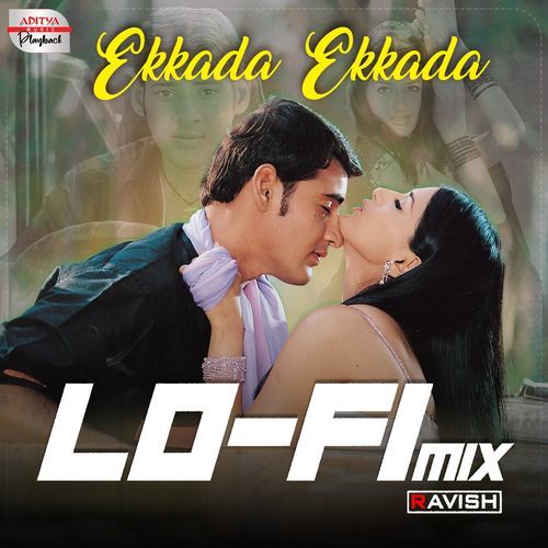 Ekkada Ekkada Lofi Mix Harini MP3 Download