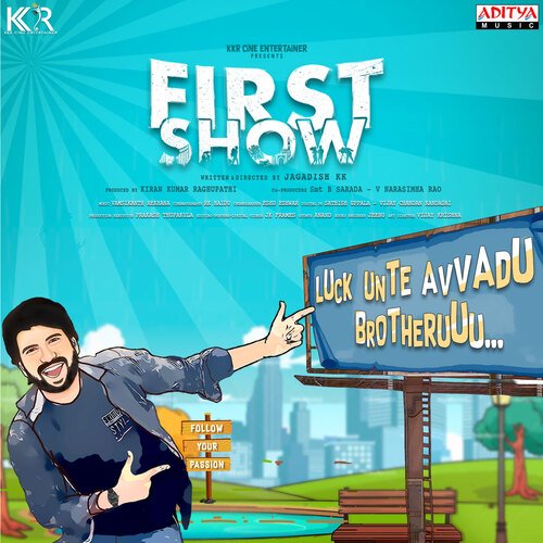 First Show Anudeep MP3 Download