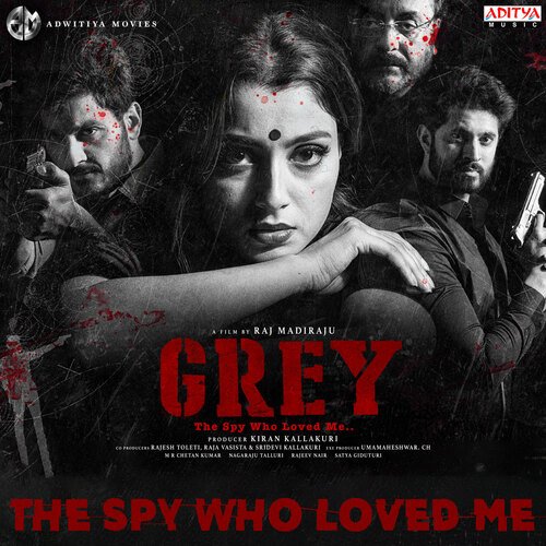 The Spy Who Loved Me Shanmukha Priya MP3 Download