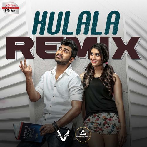 Hulala Official Remix Sweekar Agasthi MP3 Download