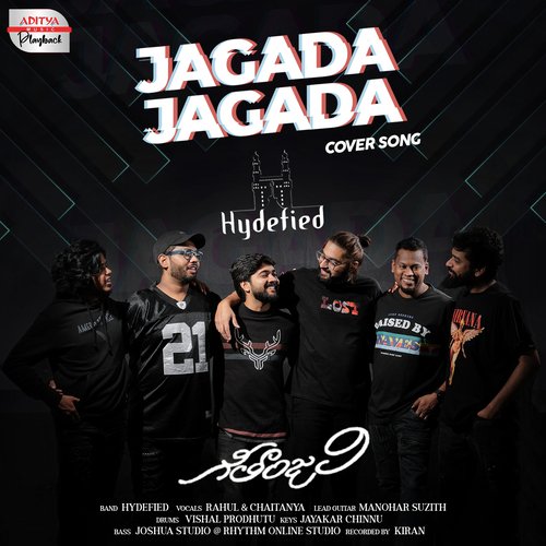 Jagada Jagada Cover Version Chaitanya MP3 Download