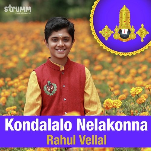 Kondalalo Nelakonna Rahul Vellal MP3 Download