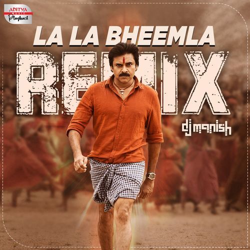 La La Bheemla Official Remix Arun Kaundinya MP3 Download