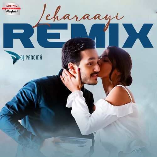Leharaayi Official Remix Sid Sriram MP3 Download