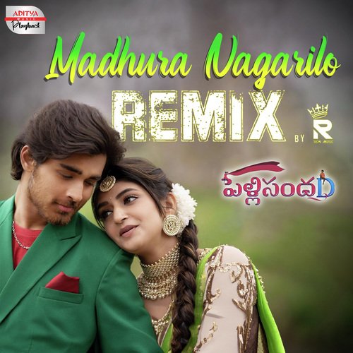 Madhura Nagarilo Official Remix Kala Bhairava MP3 Download