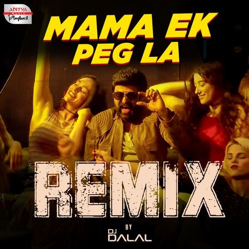 Mama Ek Peg La Official Remix Divya Divakar MP3 Download