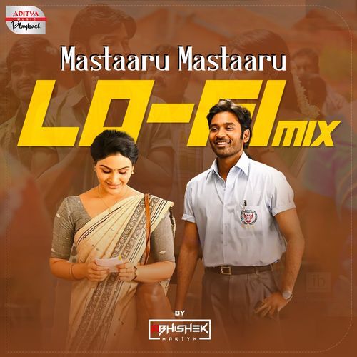 Mastaaru Mastaaru Lofi Mix Swetha Mohan MP3 Download