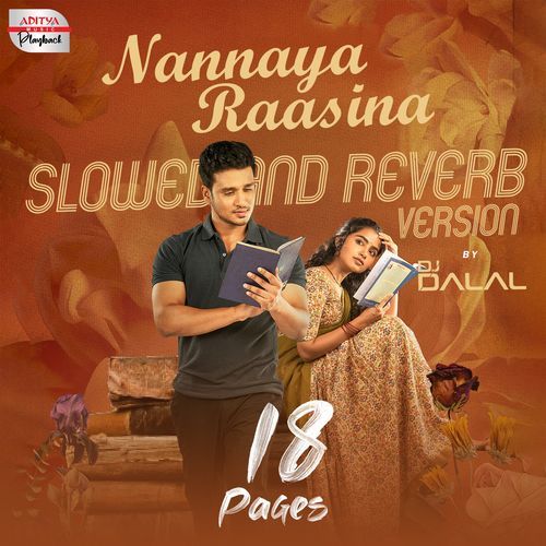 Nannaya Raasina Slowed and Reverb Version Sithara Krishnakumar MP3 Download