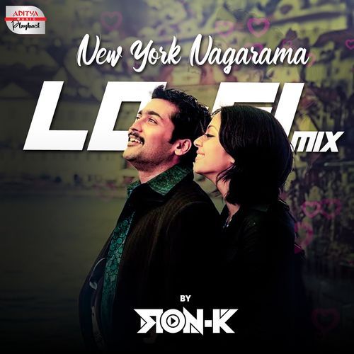 New York Nagaram Lofi Mix A.R. Rahman MP3 Download