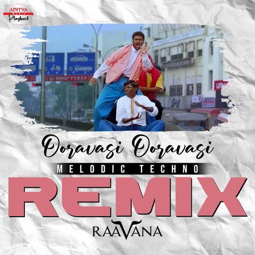 Ooravasi Ooravasi Melodic Techno Remix Suresh Peters MP3 Download