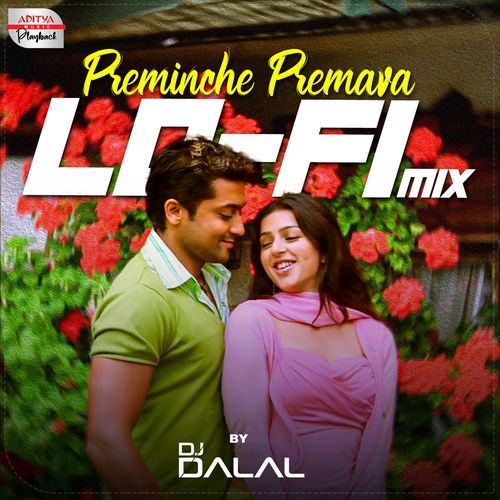 Preminche Premava Lofi Mix Shreya Ghoshal MP3 Download