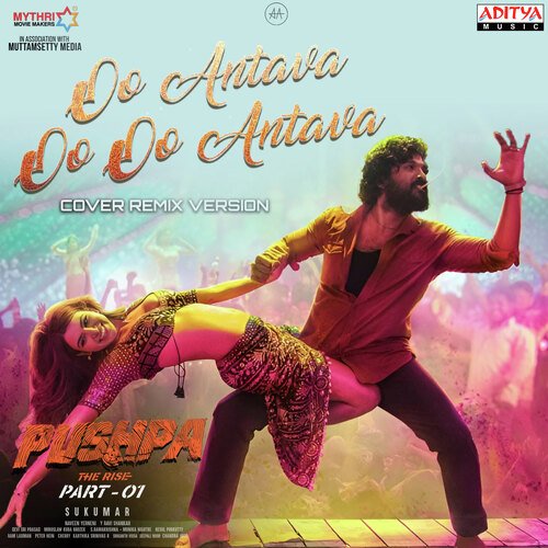 Oo Antava Oo Oo Antava Cover Remix Version Manisha Eerabathini MP3 Download