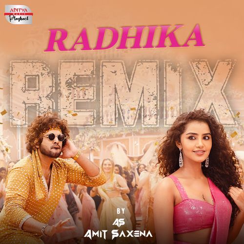 Radhika Official Remix Ram Miryala MP3 Download