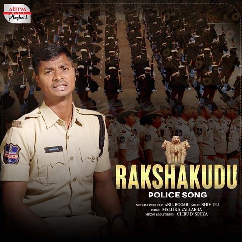 Rakshakudu Police Song Anil Bogari MP3 Download
