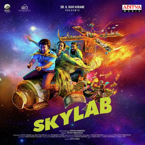 SKYLAB Madhura Dhara Talluri MP3 Download