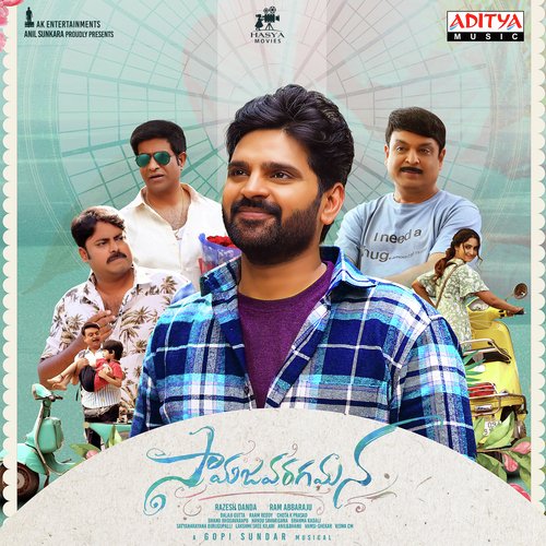 Humsafar Shakthisree Gopalan MP3 Download