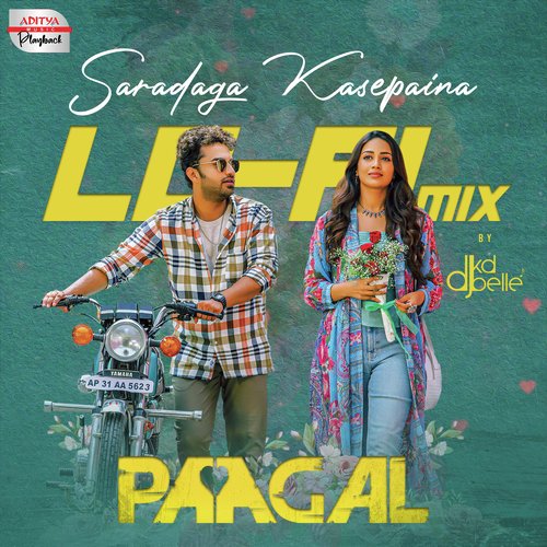 Saradaga Kasepaina Lofi Mix Karthik MP3 Download