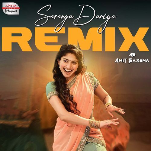 Saranga Dariya Official Remix Mangli MP3 Download