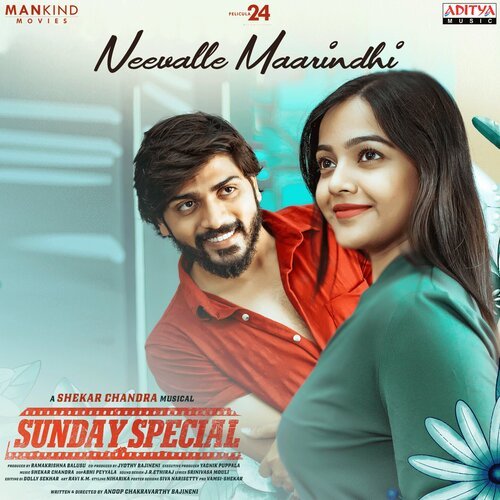 Neevalle Maarindhi Anurag Kulkarni MP3 Download