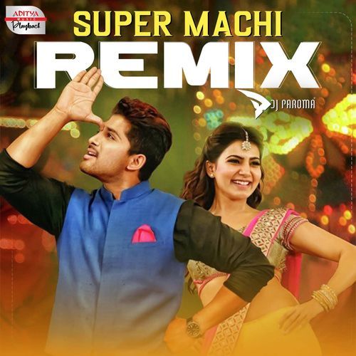 Super Machi Official Remix Sravani MP3 Download