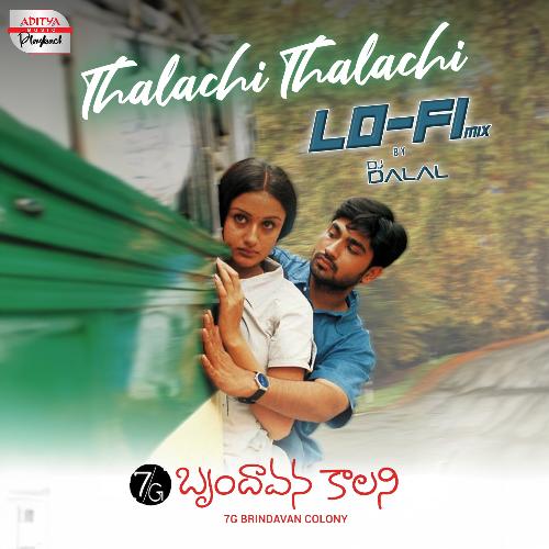 Thalachi Thalachi Lofi Mix Shreya Ghoshal MP3 Download