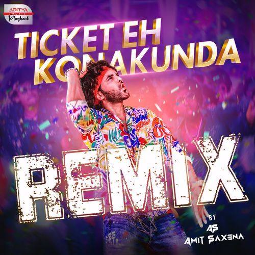 Ticket Eh Konakunda Official Remix Ram Miryala MP3 Download