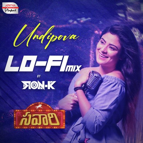 Undipova Lofi Mix Spoorthi Jithender MP3 Download
