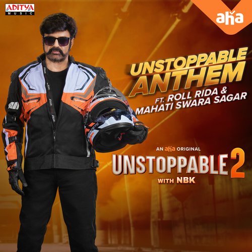Unstoppable Anthem Roll Rida MP3 Download