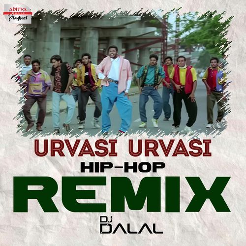 Urvasi Urvasi Hip Hop Official Remix Suresh Peters MP3 Download