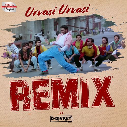 Urvasi Urvasi Official Remix Suresh Peters MP3 Download