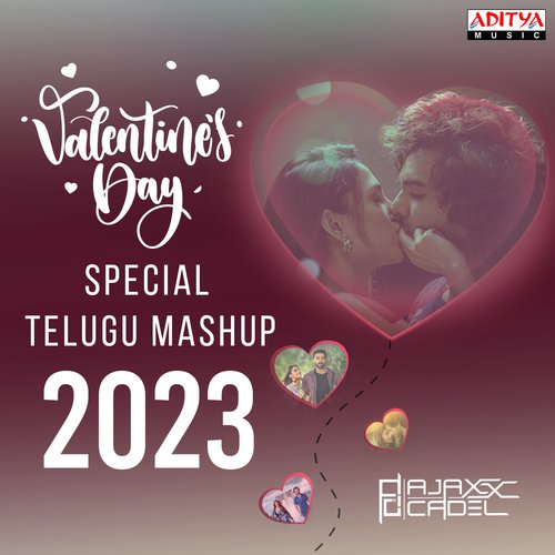 Valentine's Day Special Telugu Mashup 2023 AjaxxCadel MP3 Download