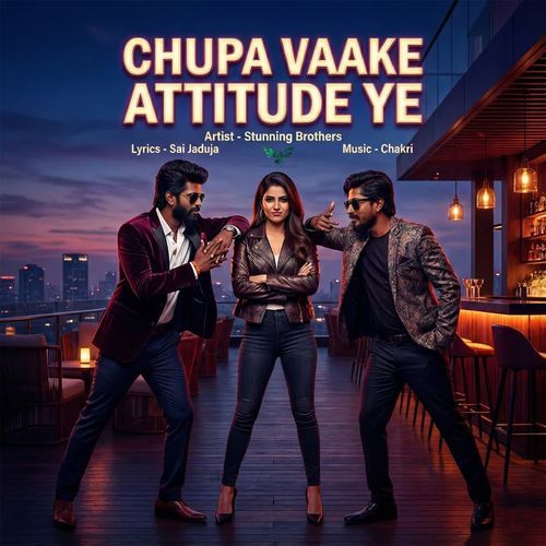 Chupa Vaake Attitude Ye Stunning Brothers MP3 Download