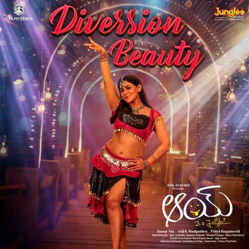 Diversion Beauty Kasarla Shyam MP3 Download