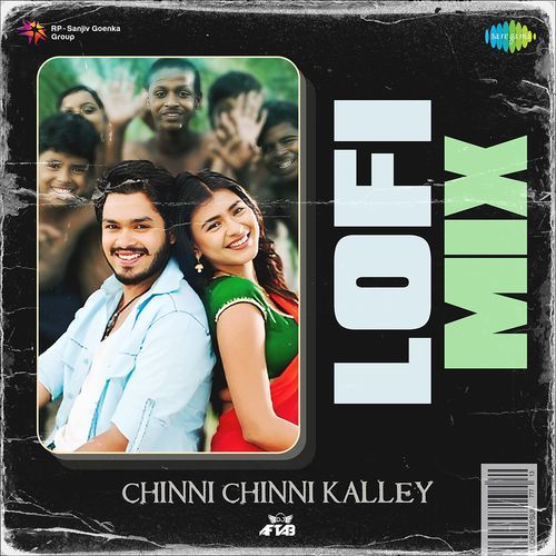 Chinni Chinni Kalley Lofi Mix Sunidhi Chauhan MP3 Download