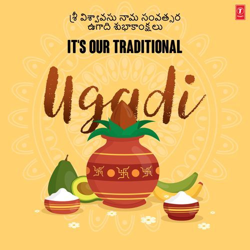 It's Our Traditional Ugadi