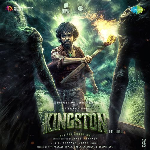 Kingston (Telugu) G.V. Prakash Kumar MP3 Download