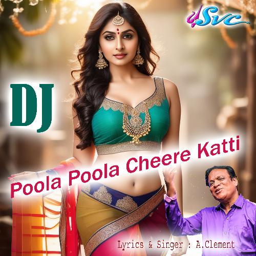 Poola Poola Cheere Katti (DJ Song) Shreya Ghoshal MP3 Download