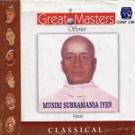 Great Masters Musiri Subramania Iyer Album Download