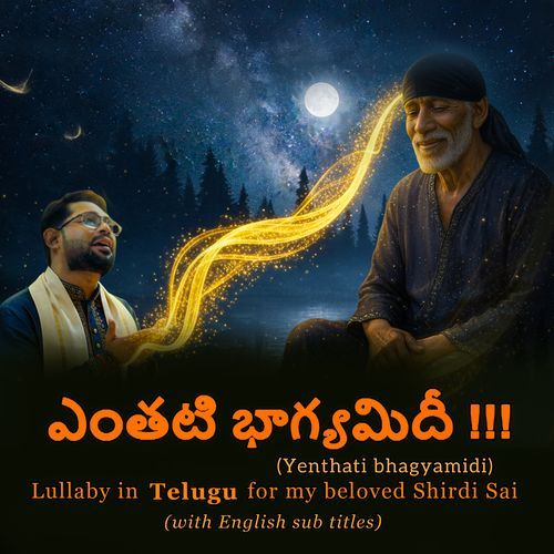 YENATHATI BHAGYAM IDHI (Shirdi Saibaba Lullaby) Vijay Nathan MP3 Download